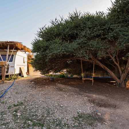 אסקייפ ים המלח Apartment Avnat Ngoại thất bức ảnh