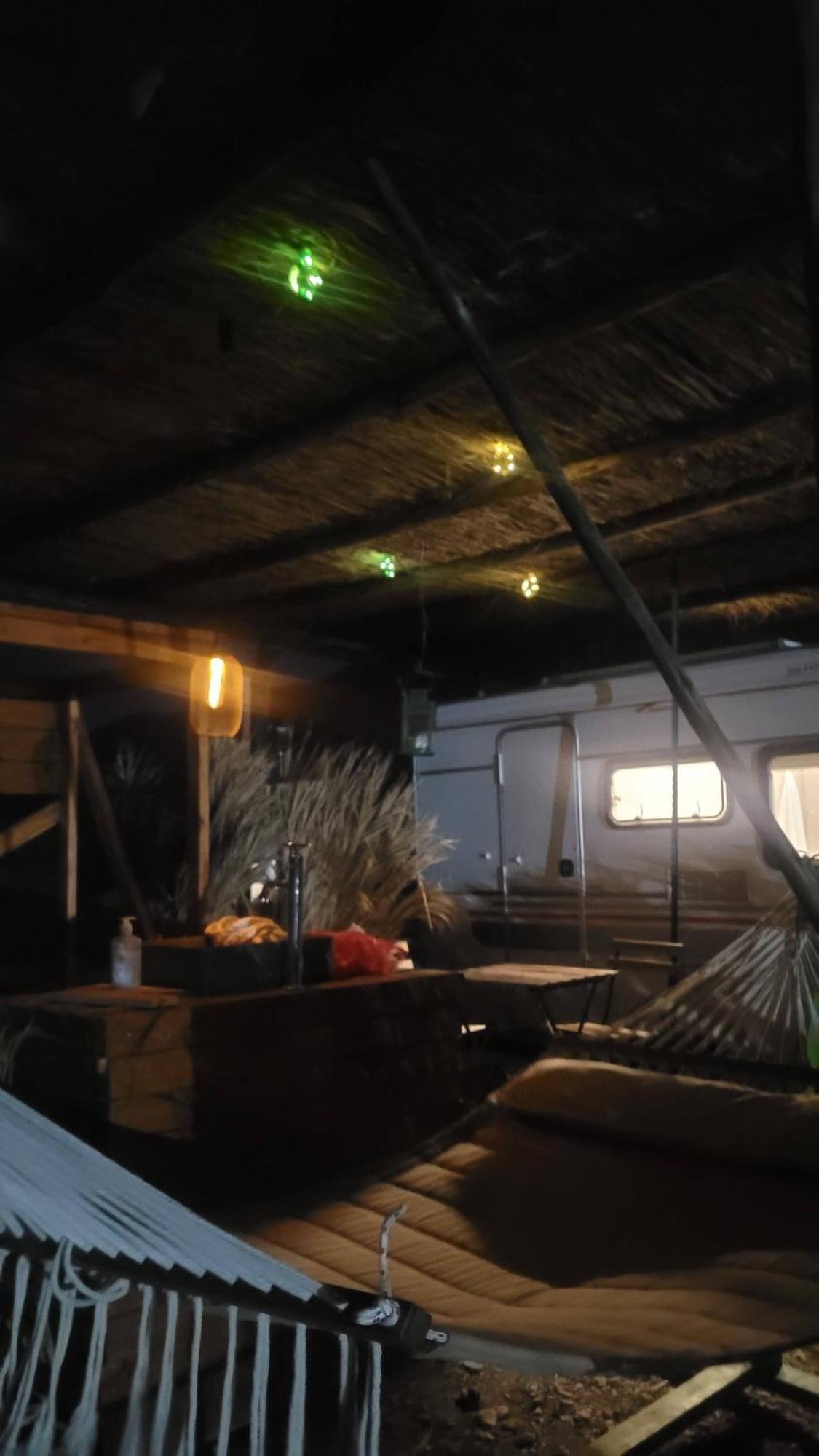 אסקייפ ים המלח Apartment Avnat Ngoại thất bức ảnh